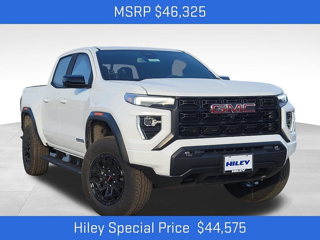 2026 GMC Canyon