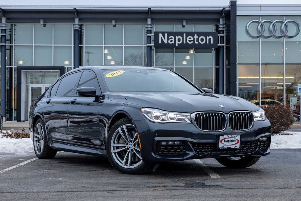 2018 BMW 7 Series
