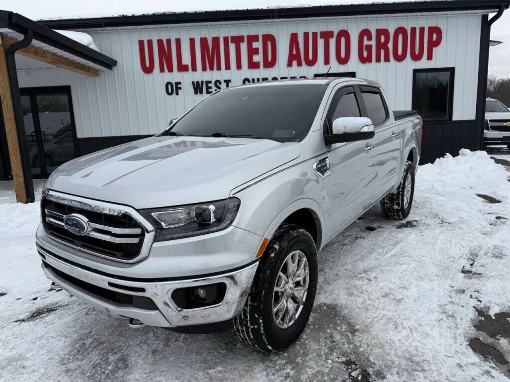 2019 FORD Ranger