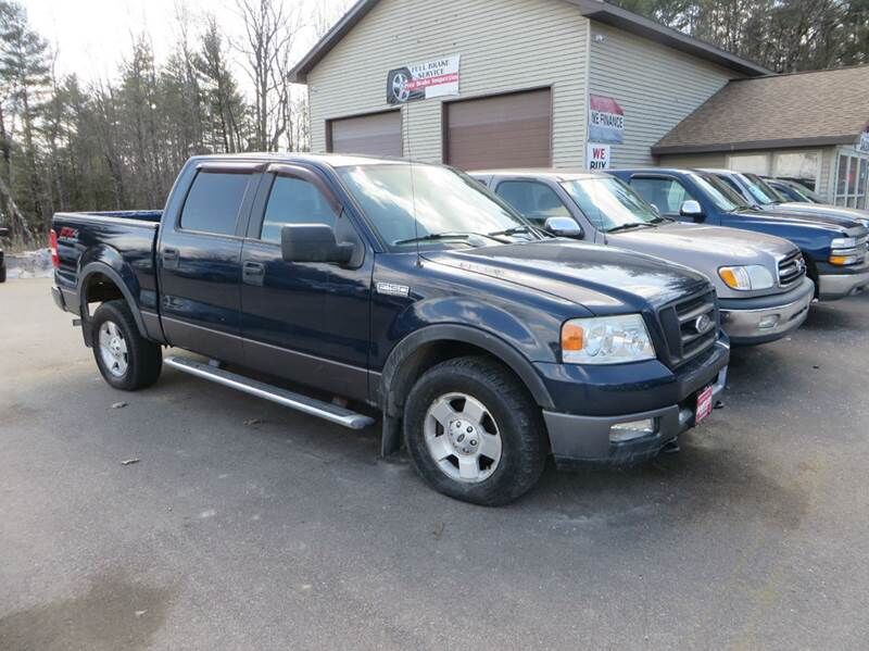 2005 FORD F-150