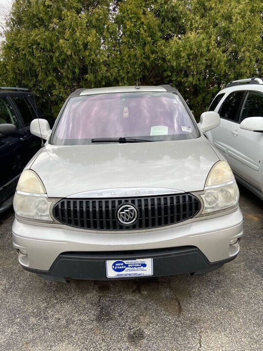 2006 BUICK Rendezvous