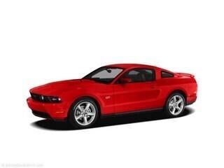 2011 FORD Mustang