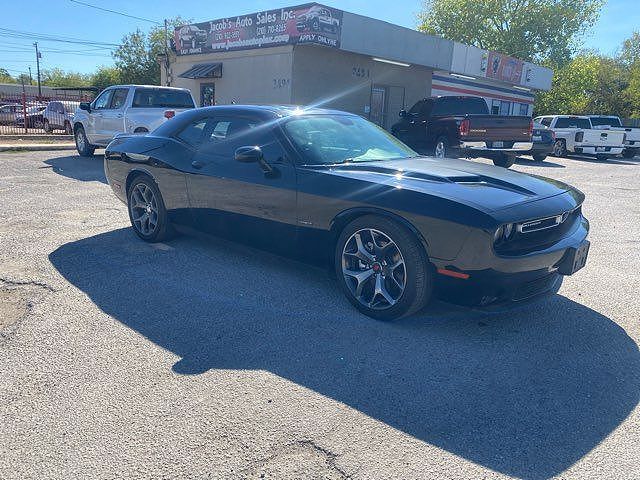 2015 DODGE Challenger