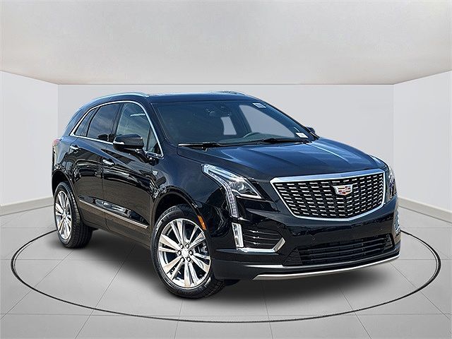 2025 CADILLAC XT5