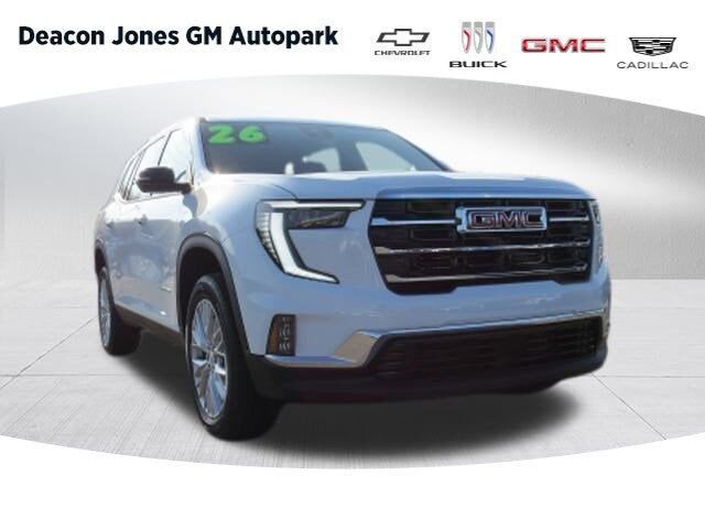 2026 GMC Acadia