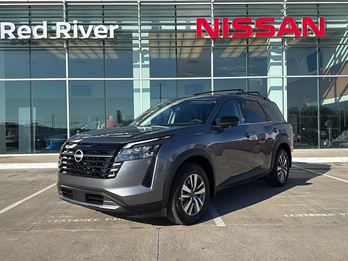 2026 NISSAN Pathfinder