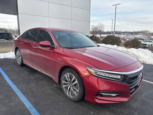 2019 HONDA Accord