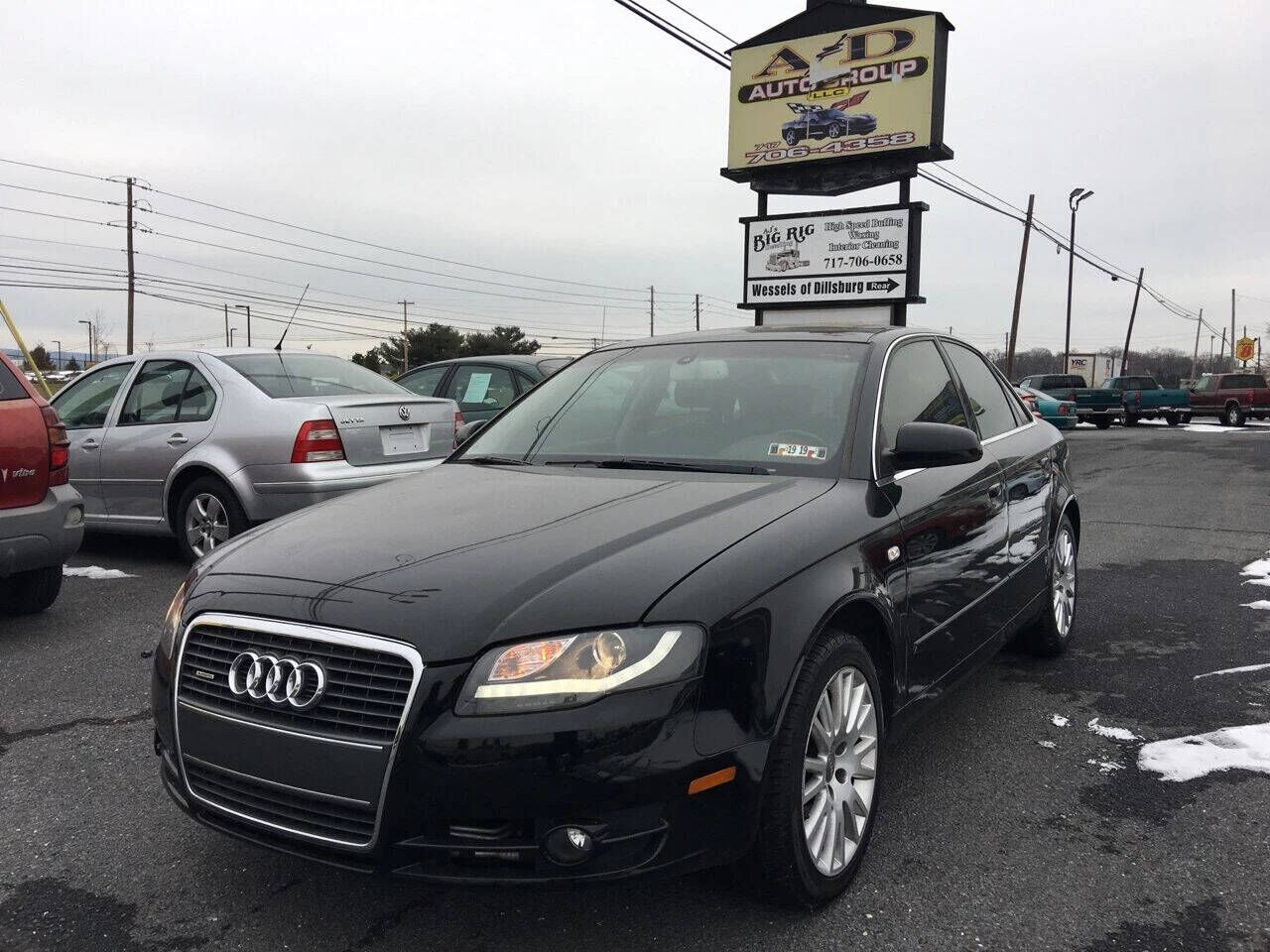 2006 AUDI A4