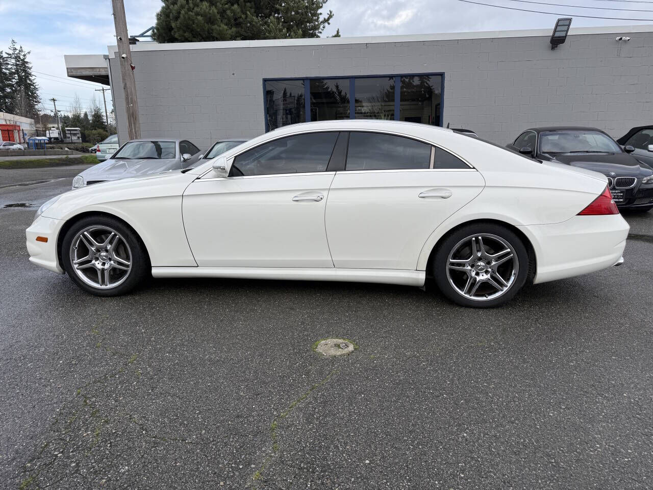 2006 MERCEDES-BENZ CLS-Class
