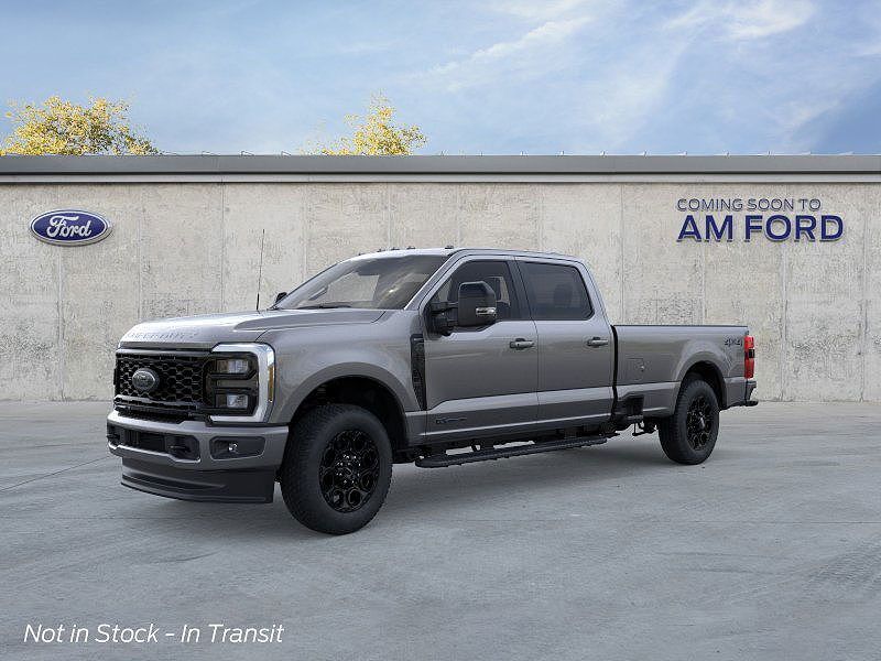 2026 FORD F-250