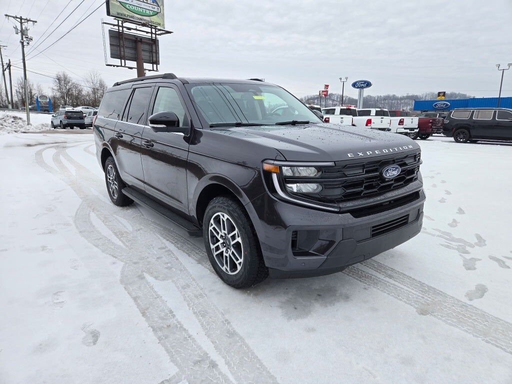 2026 FORD Expedition