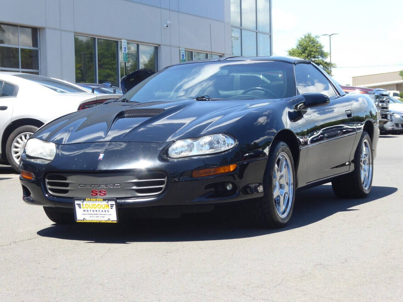 2000 CHEVROLET Camaro