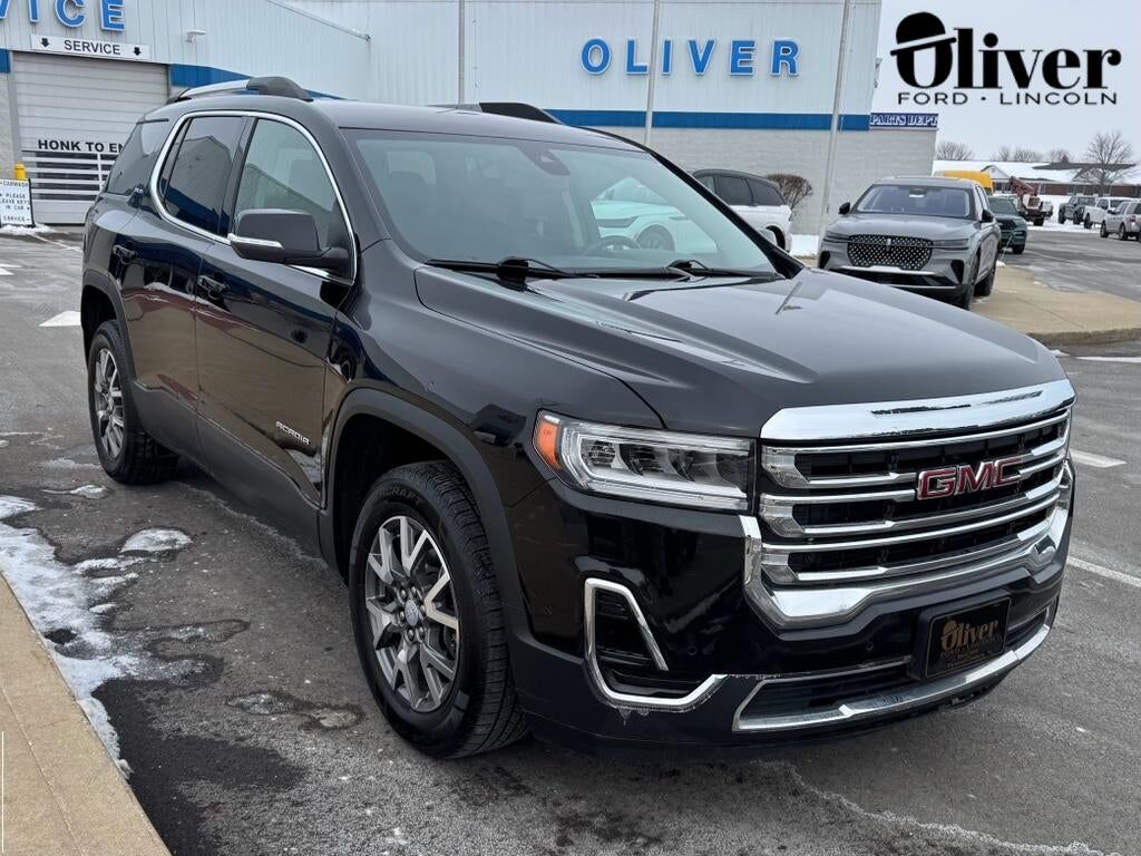 2023 GMC Acadia