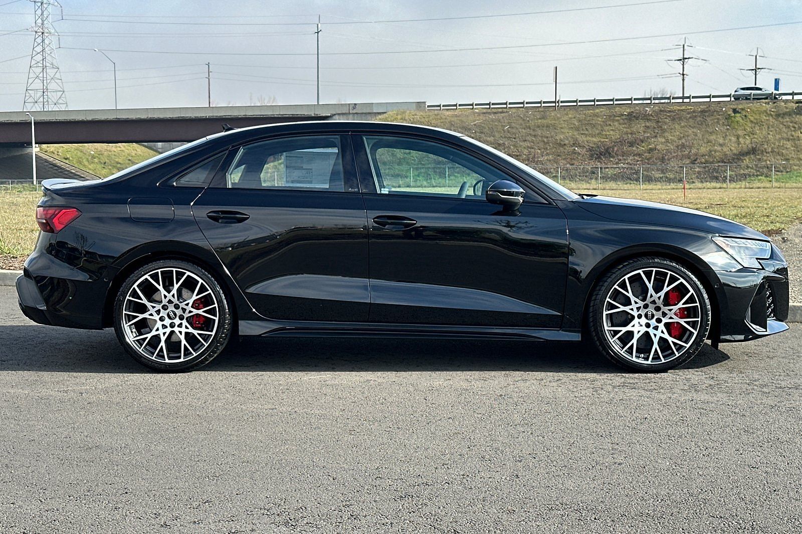 2026 Audi RS 3