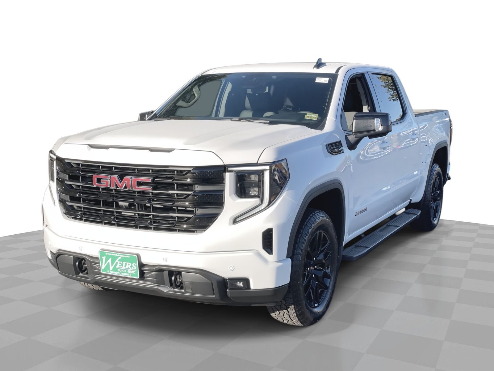 2026 GMC Sierra