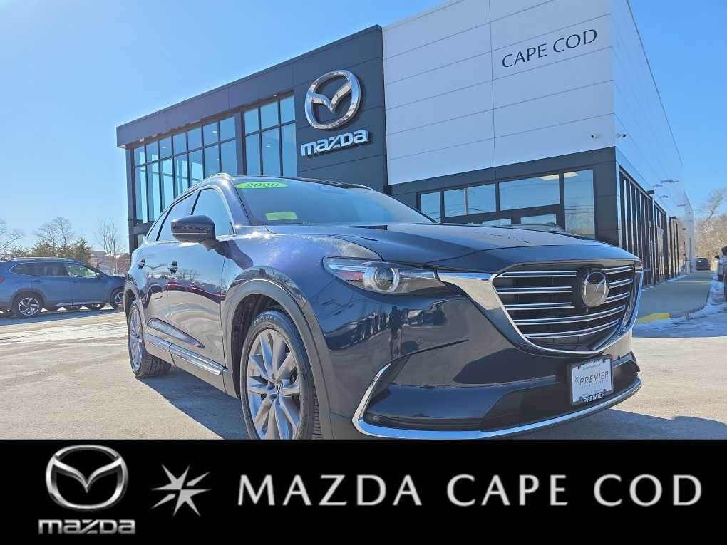 2020 MAZDA CX-9