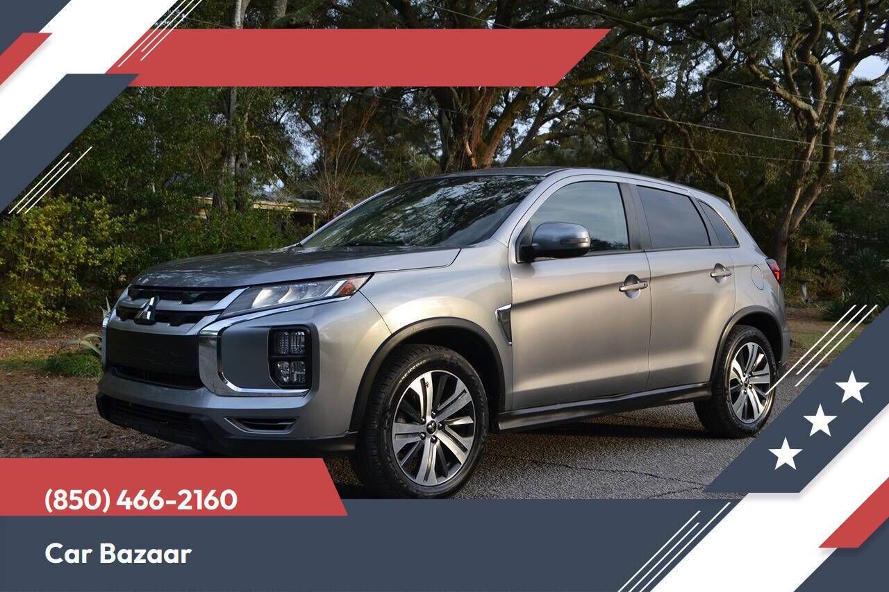 2021 MITSUBISHI Outlander Sport