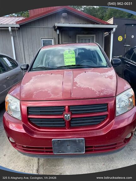 2007 DODGE Caliber