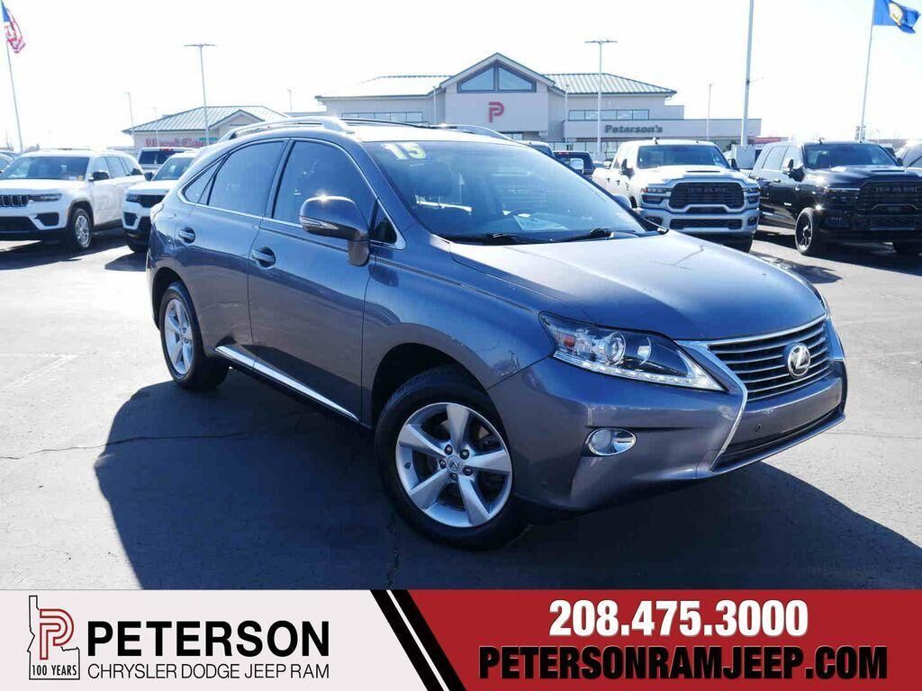 2015 LEXUS RX