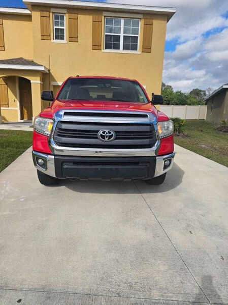 2014 TOYOTA Tundra