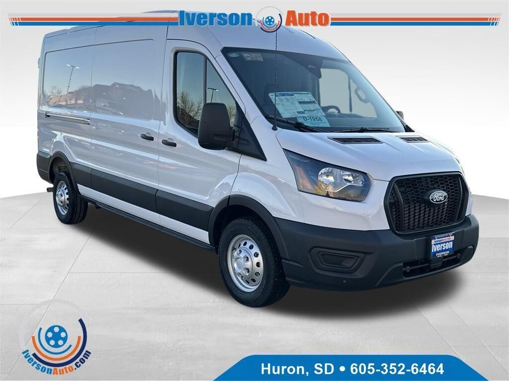 2026 FORD Transit
