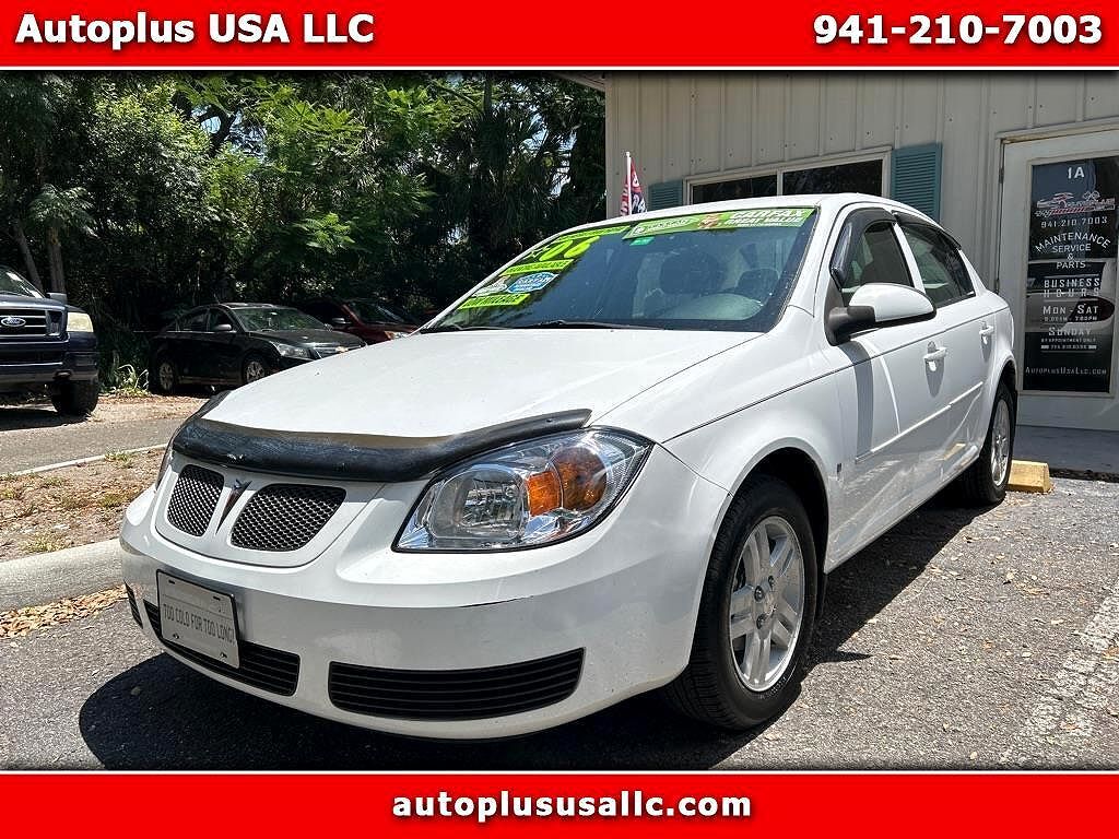 2006 PONTIAC Pursuit
