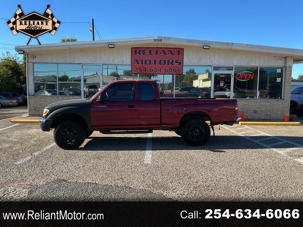 1998 TOYOTA Tacoma