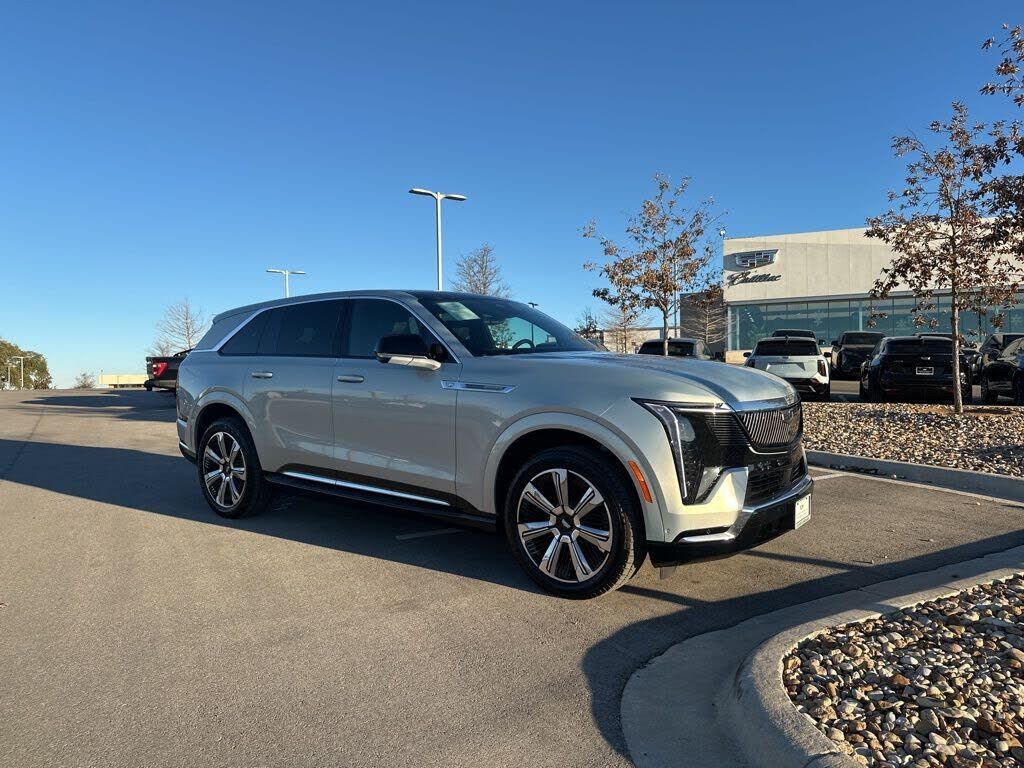 2025 CADILLAC Escalade IQ