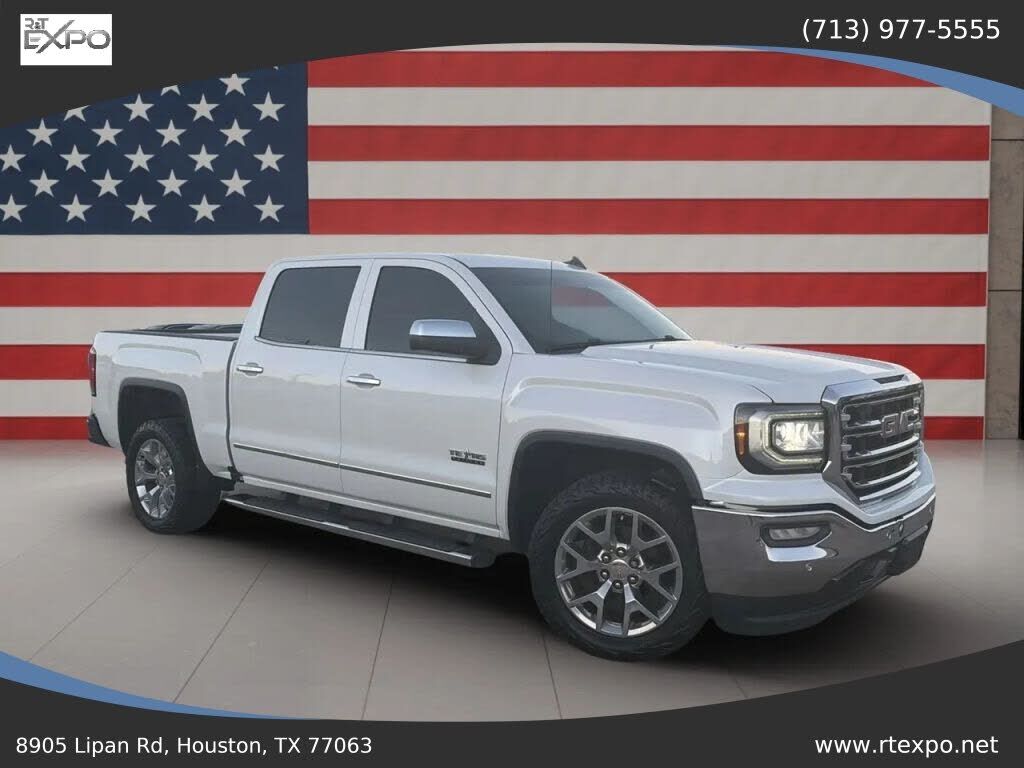 2018 GMC Sierra