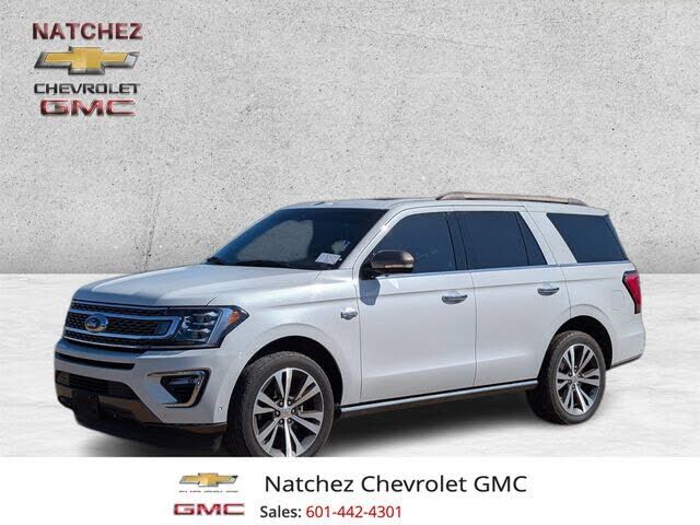 2021 FORD Expedition