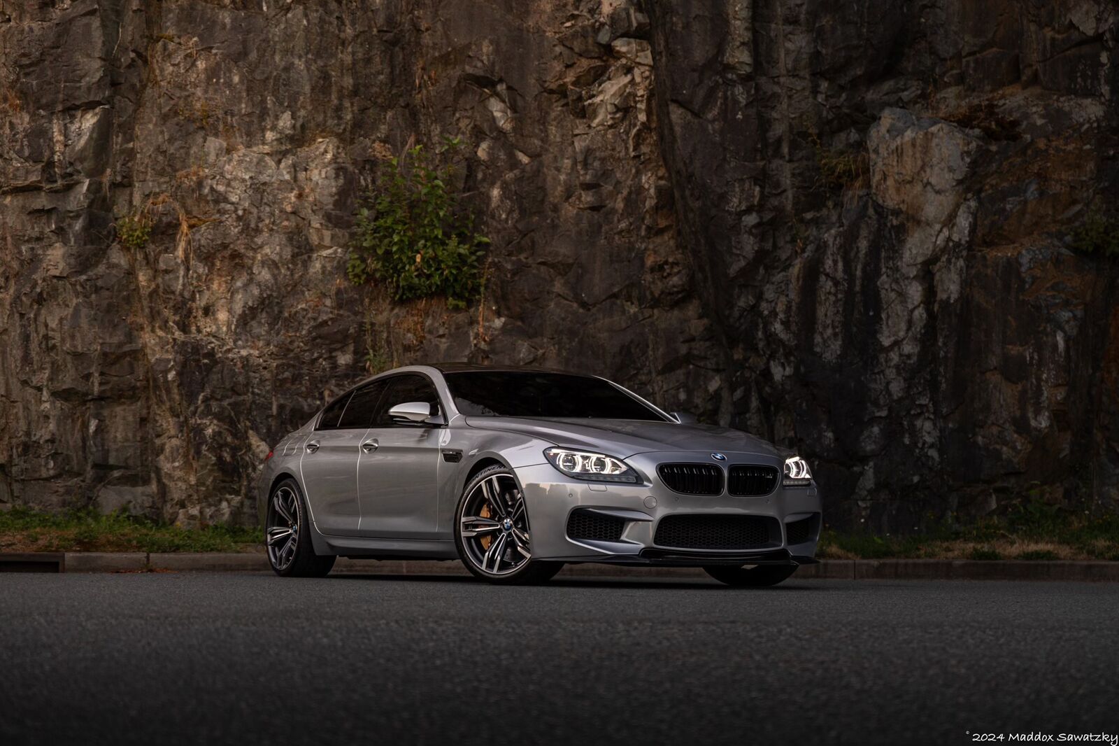 BMW M6