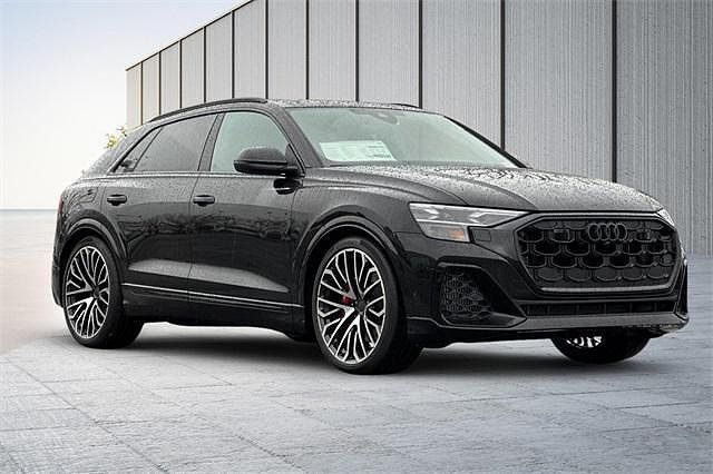 2026 Audi SQ8