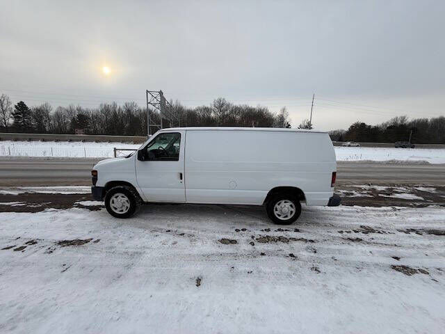 2008 FORD E-150