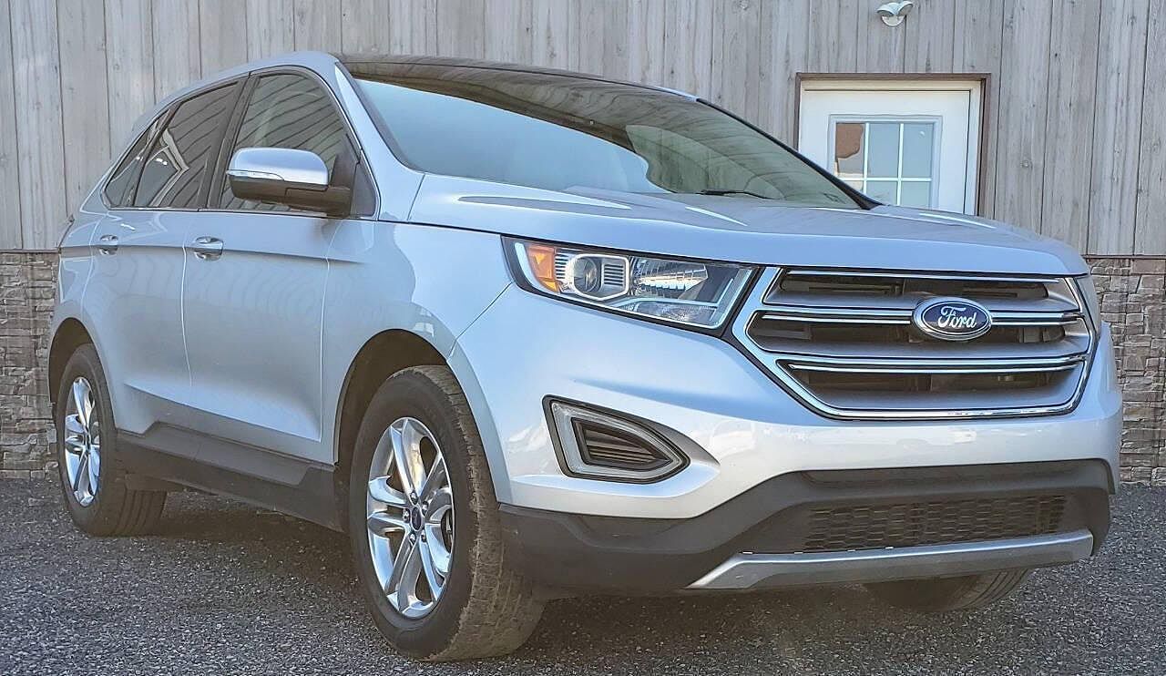 2015 FORD Edge