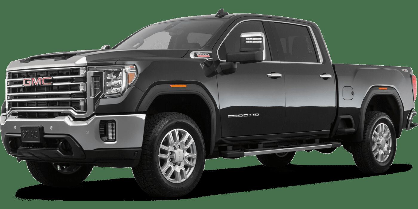 2020 GMC Sierra