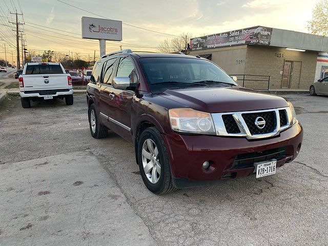2010 NISSAN Armada