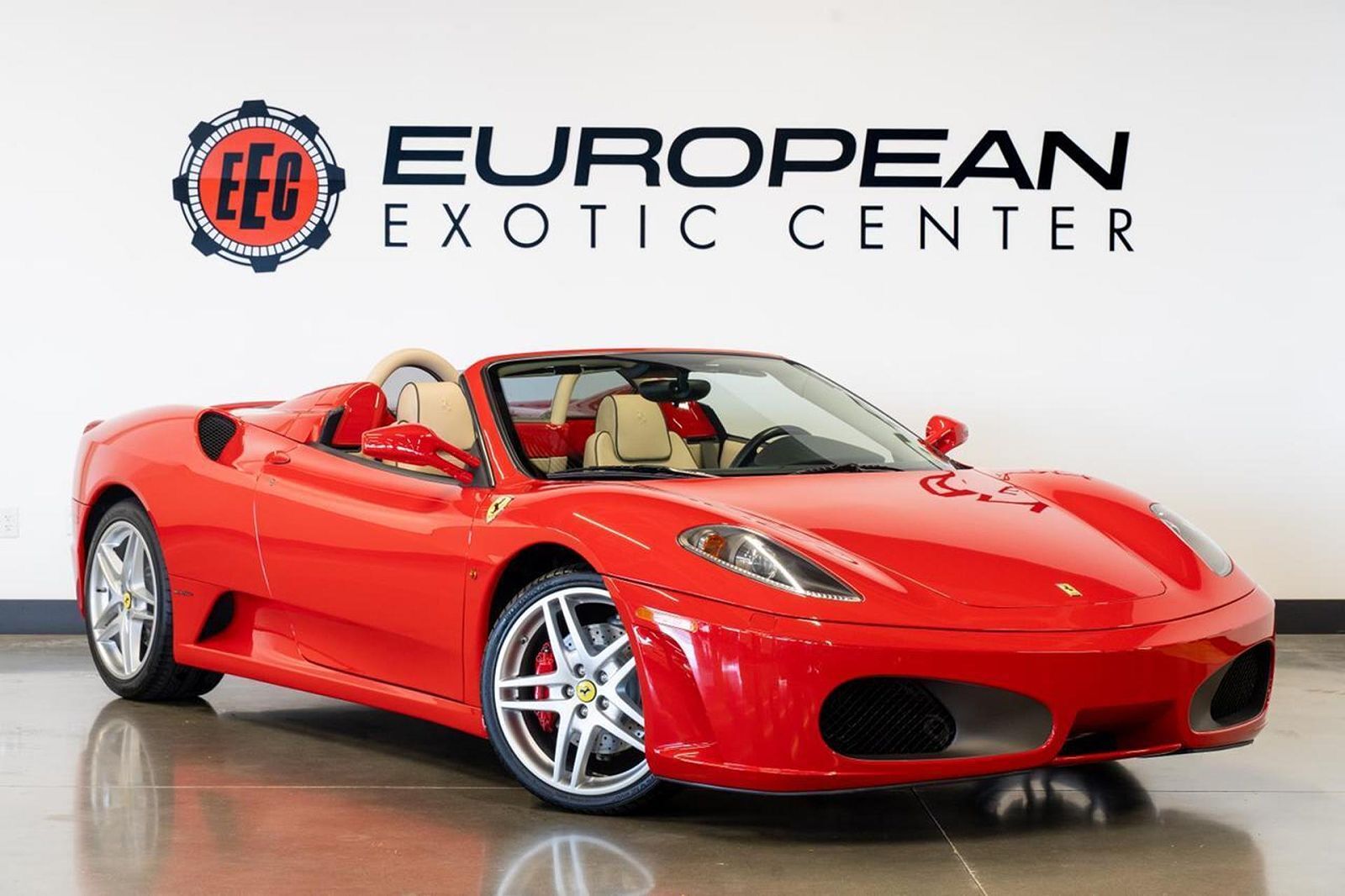 Ferrari F430 Spider