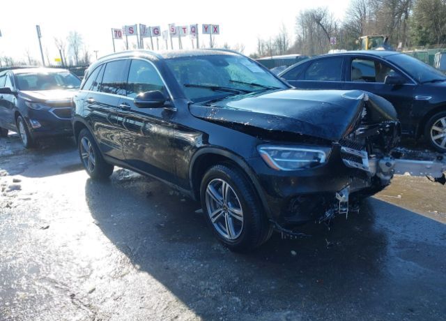 2022 MERCEDES-BENZ GLC-Class