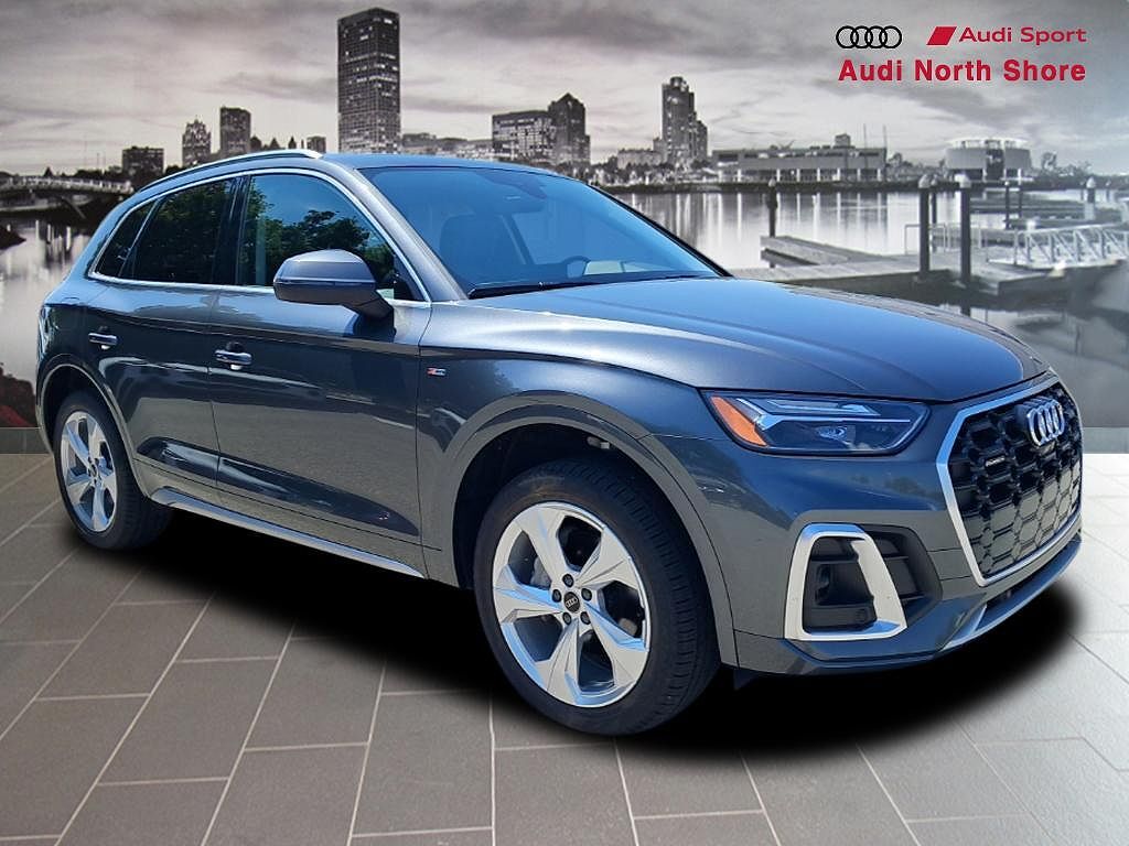 2025 AUDI Q5