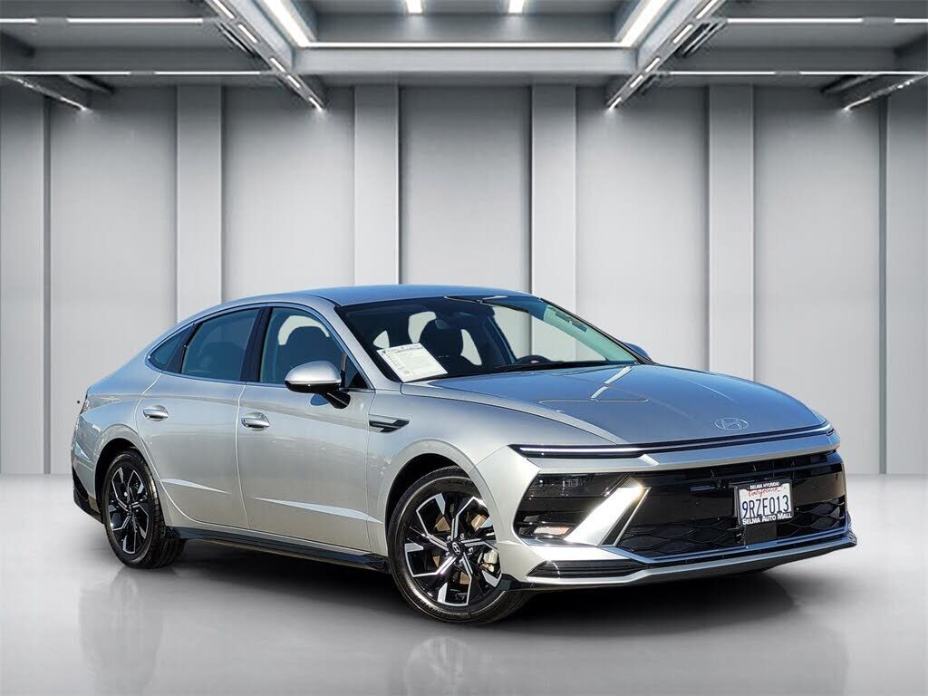 2024 HYUNDAI Sonata