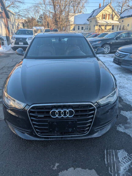 2015 Audi A6
