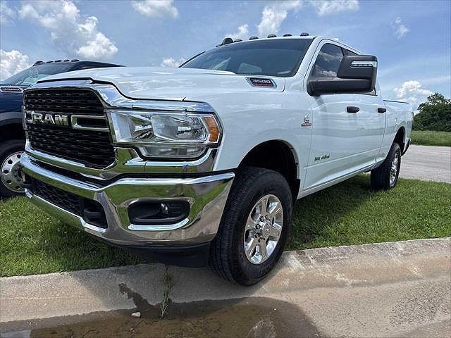 2024 RAM 3500