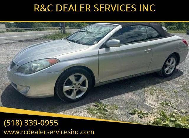 2005 TOYOTA Camry Solara