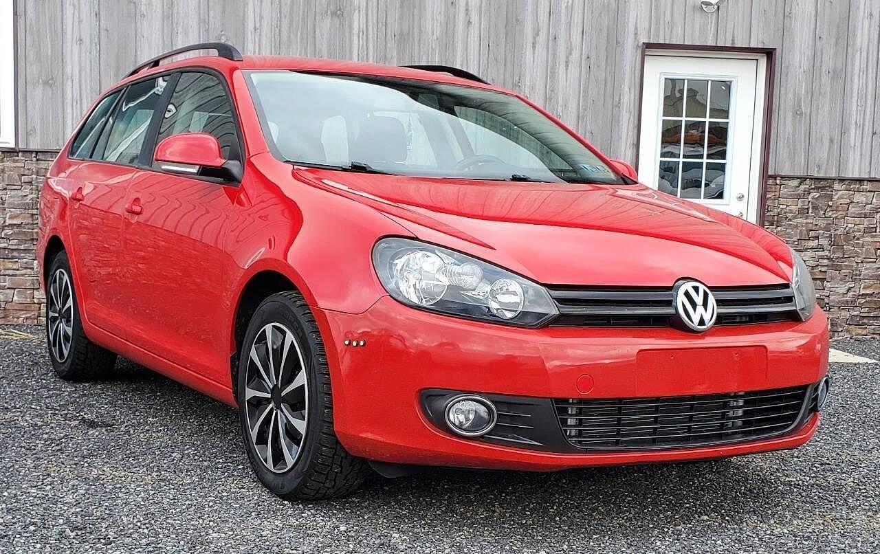 2013 VOLKSWAGEN Jetta SportWagen