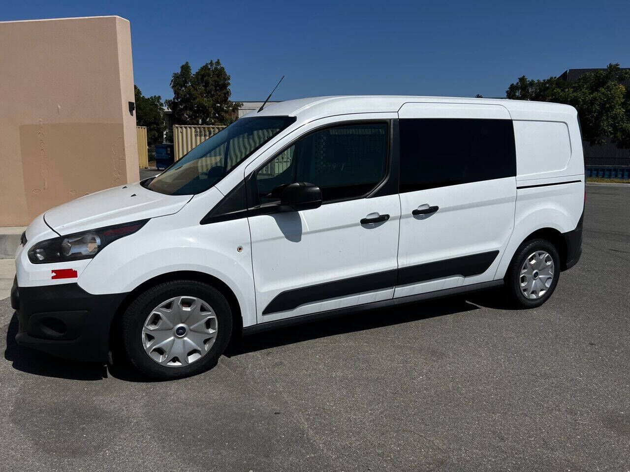 2017 FORD Transit