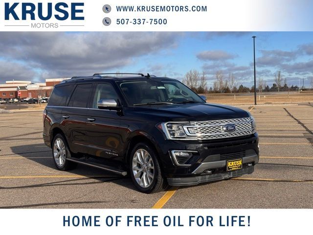 2019 FORD Expedition