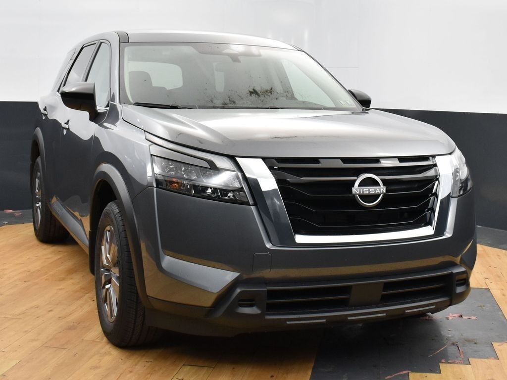 2025 NISSAN Pathfinder