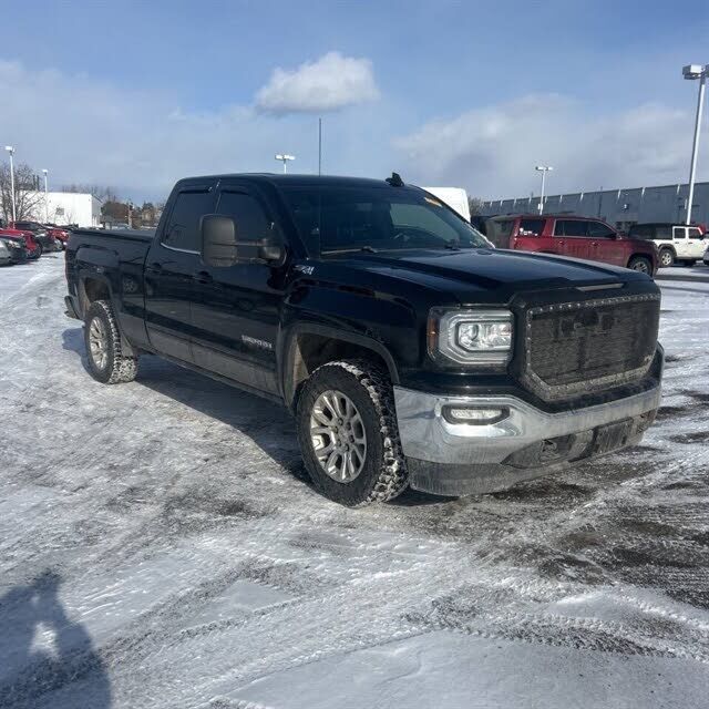 2017 GMC Sierra