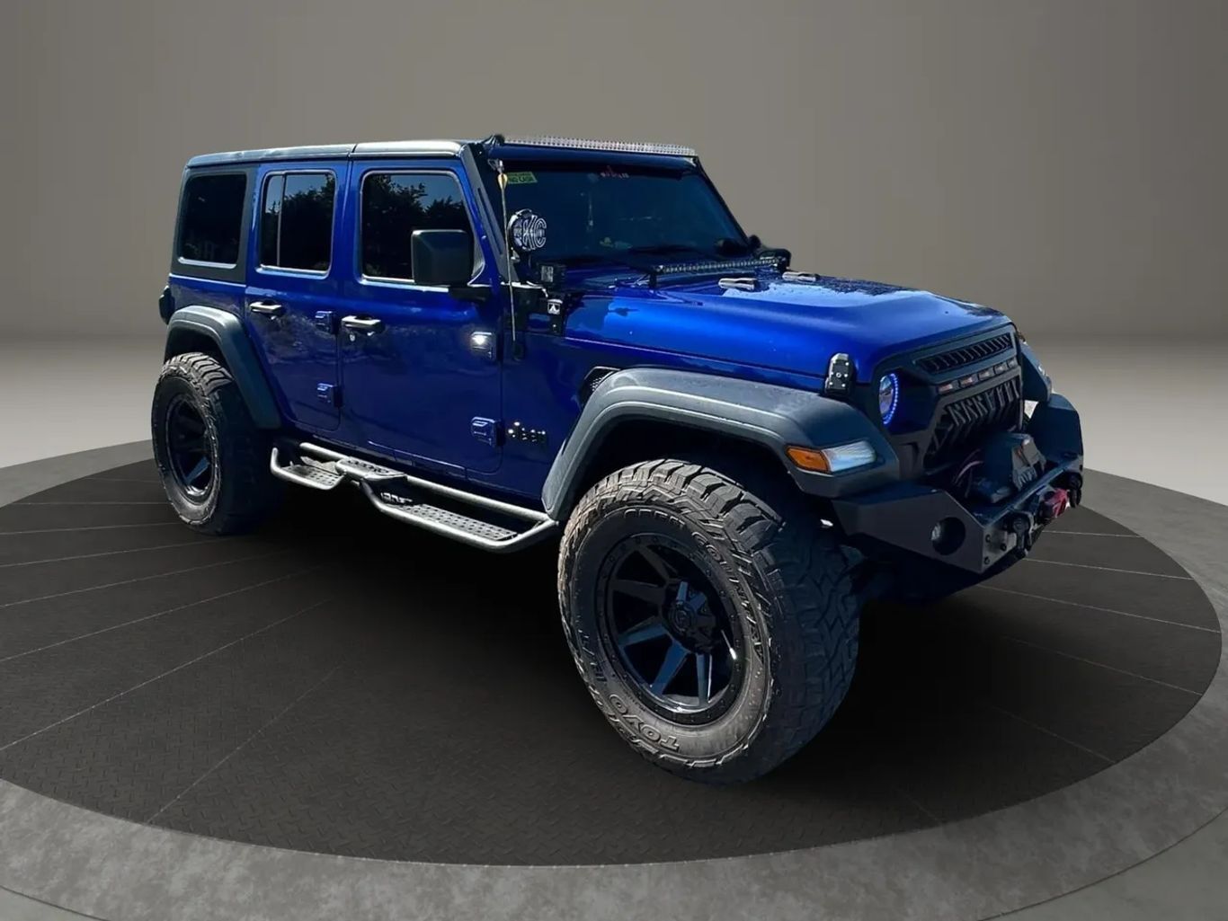 2018 JEEP Wrangler