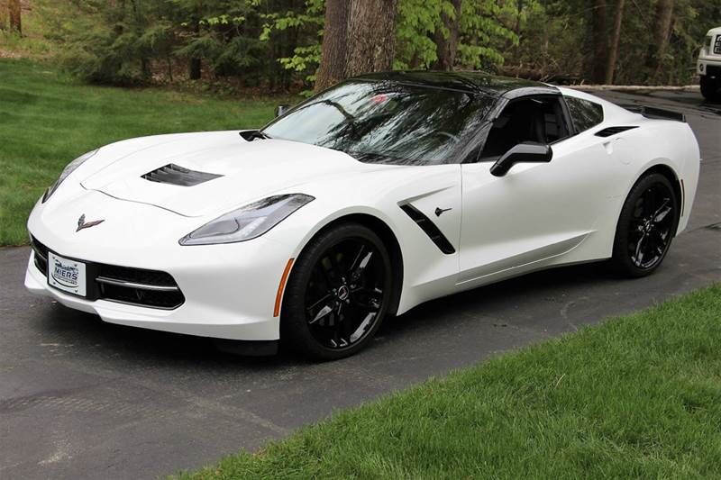 2015 CHEVROLET Corvette